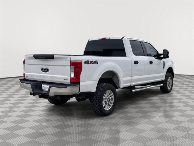 2017 Ford F-250 XLT