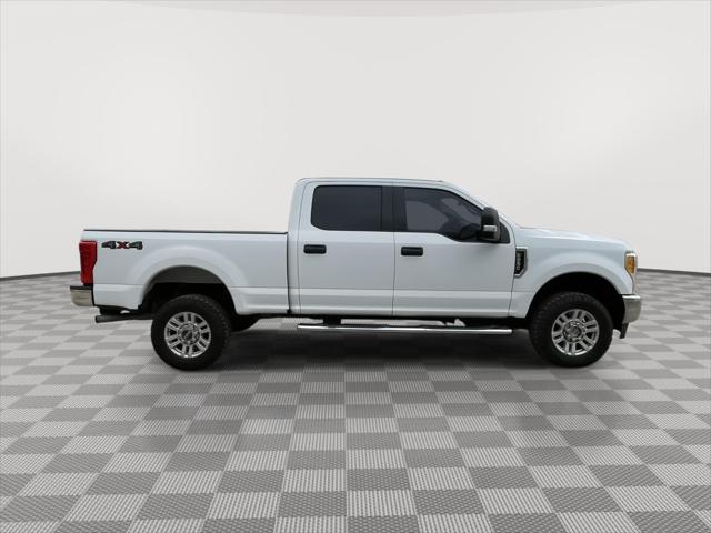 2017 Ford F-250 XLT
