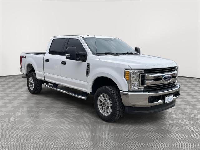 2017 Ford F-250 XLT
