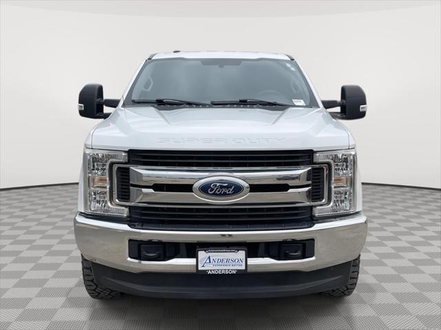 2017 Ford F-250 XLT