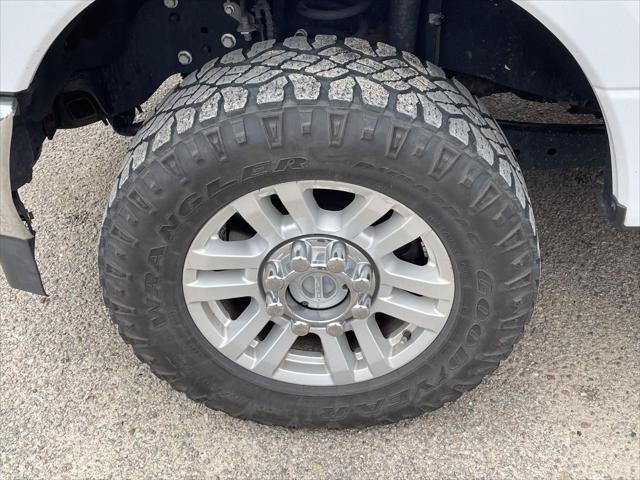 2017 Ford F-250 XLT