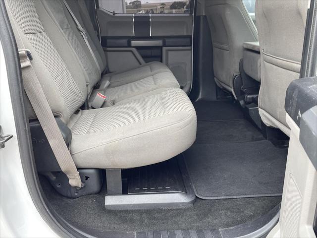 2017 Ford F-250 XLT