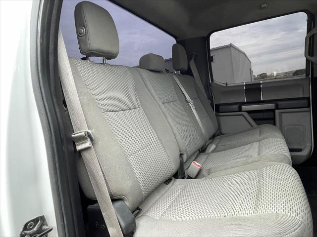 2017 Ford F-250 XLT