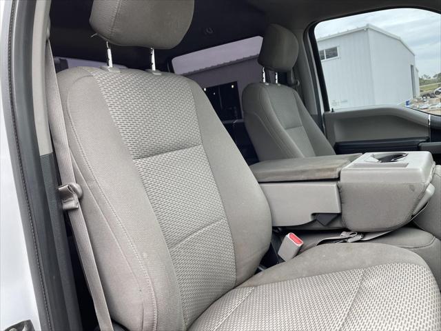 2017 Ford F-250 XLT