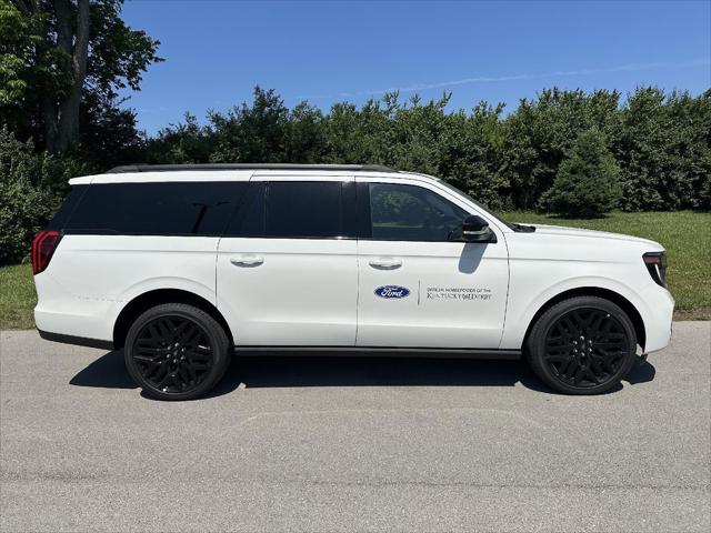 2026 Ford Expedition Max Platinum MAX