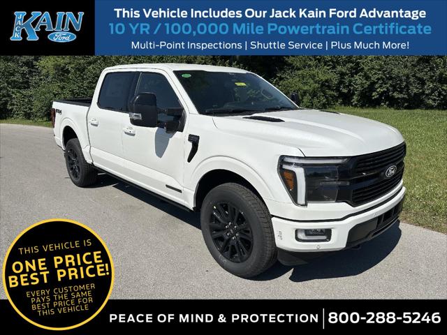 2026 Ford F-150 Platinum for sale in Versailles, KY