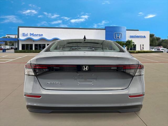2026 Honda Accord Sedan SE