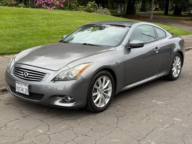 2012 INFINITI G37 Journey for sale in Portland, OR