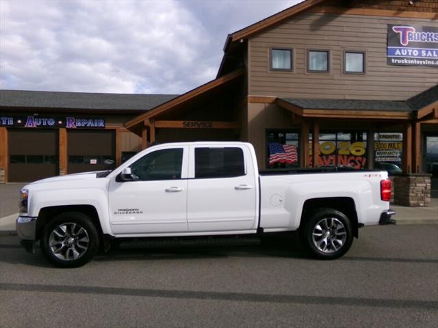 2017 Chevrolet Silverado 1500 1LT for sale in Post Falls, ID