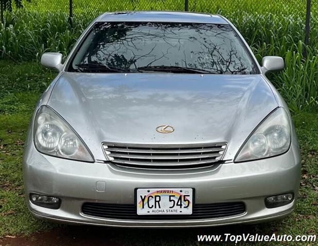 2002 Lexus ES 300 Base