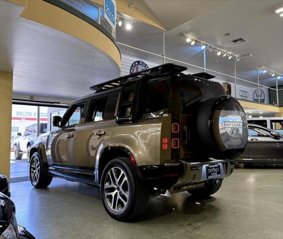 2020 Land Rover Defender 110 X