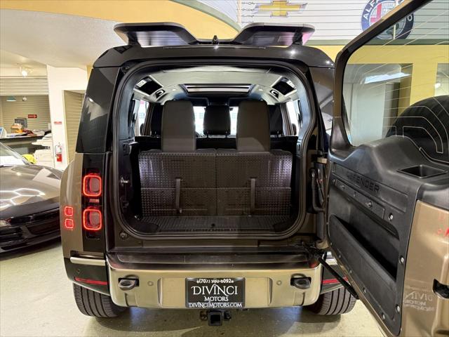 2020 Land Rover Defender 110 X