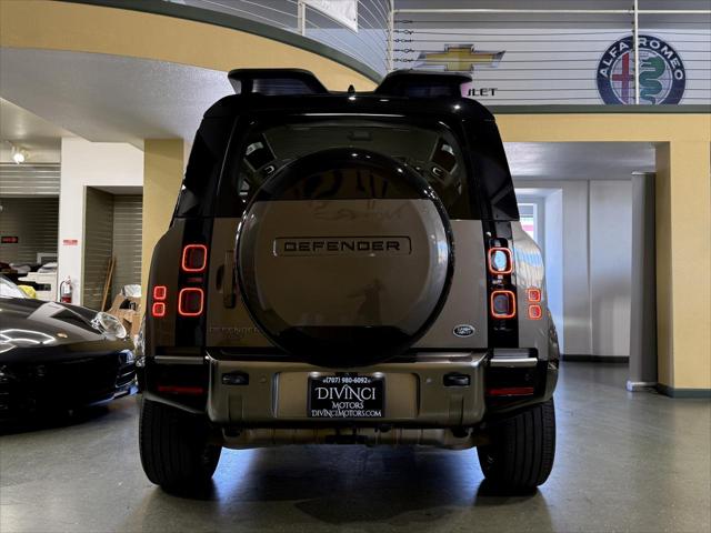 2020 Land Rover Defender 110 X
