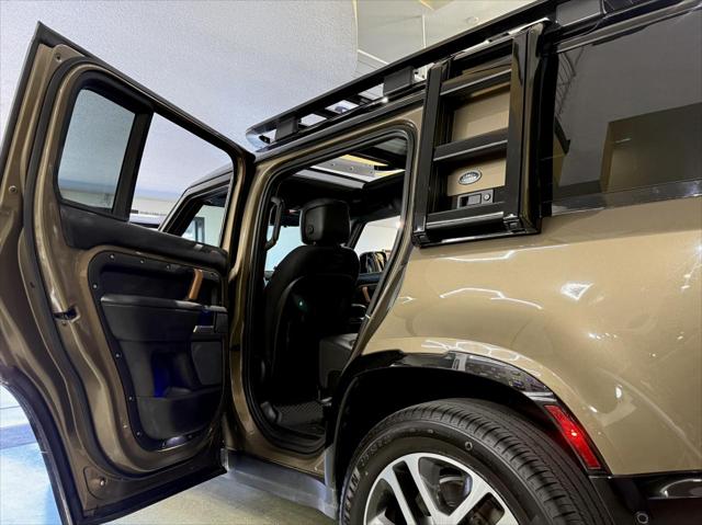 2020 Land Rover Defender 110 X