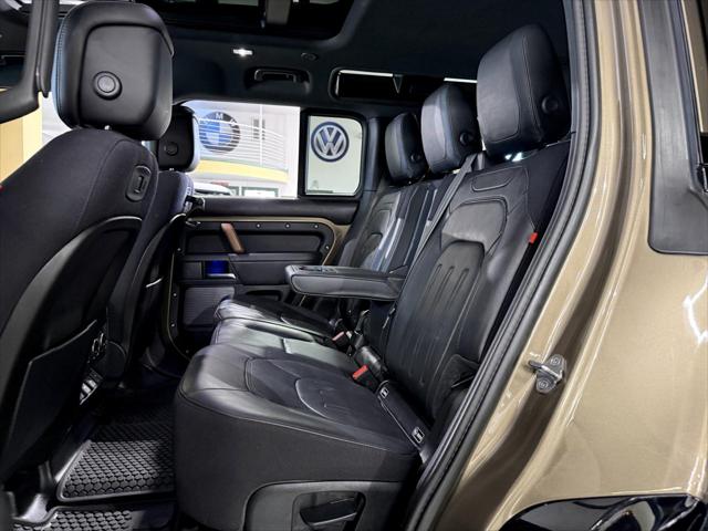 2020 Land Rover Defender 110 X