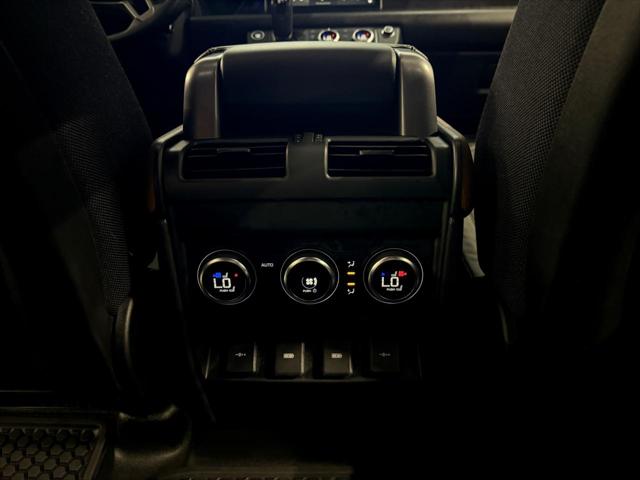 2020 Land Rover Defender 110 X