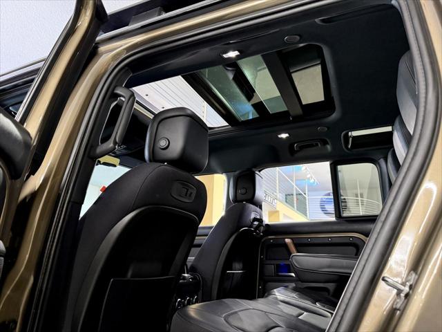 2020 Land Rover Defender 110 X