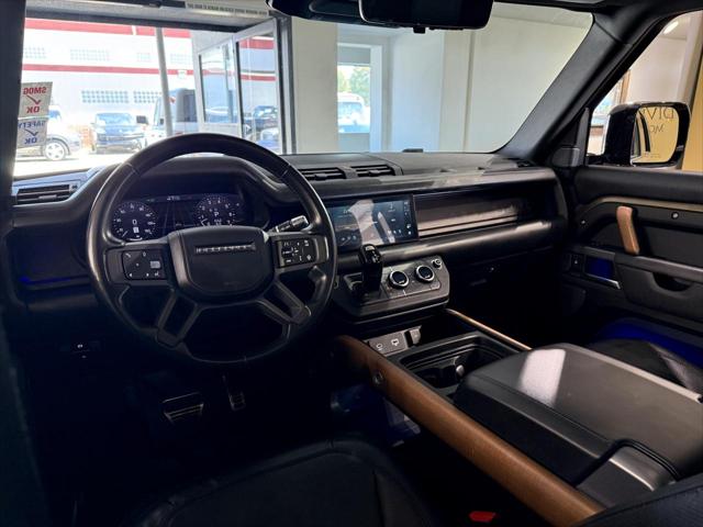 2020 Land Rover Defender 110 X