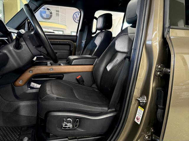 2020 Land Rover Defender 110 X