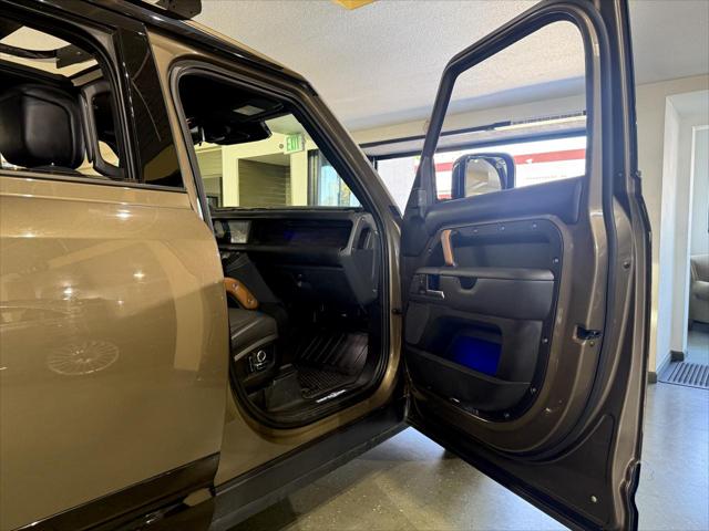 2020 Land Rover Defender 110 X