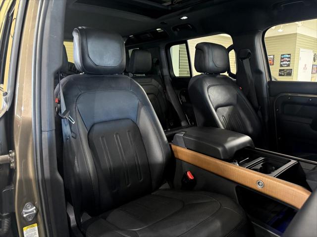 2020 Land Rover Defender 110 X
