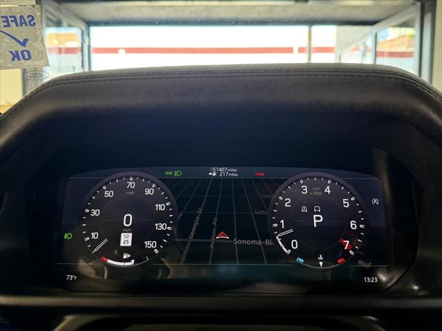 2020 Land Rover Defender 110 X
