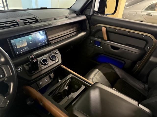 2020 Land Rover Defender 110 X