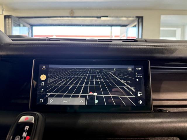 2020 Land Rover Defender 110 X