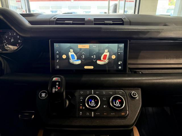 2020 Land Rover Defender 110 X