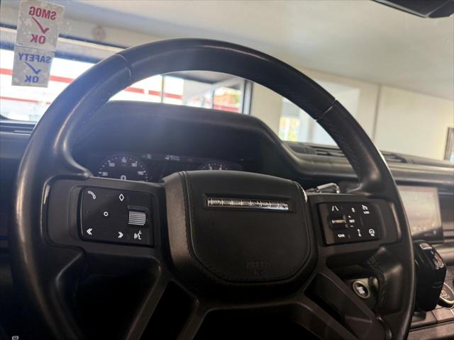 2020 Land Rover Defender 110 X