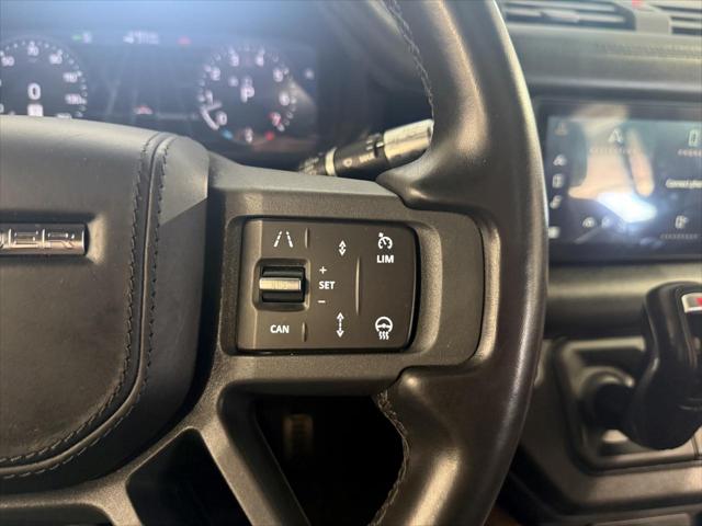 2020 Land Rover Defender 110 X