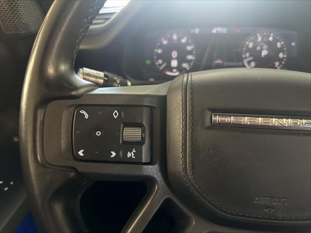 2020 Land Rover Defender 110 X