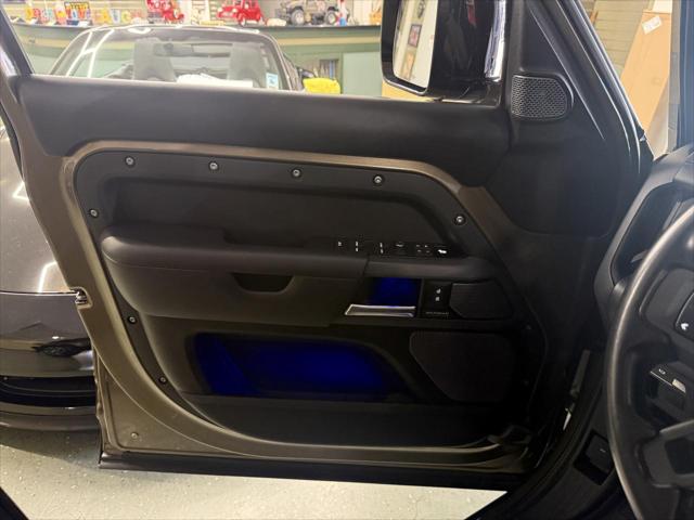 2020 Land Rover Defender 110 X