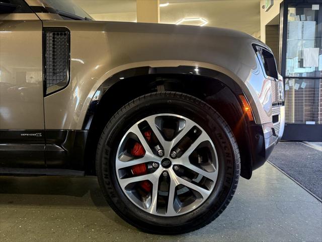 2020 Land Rover Defender 110 X