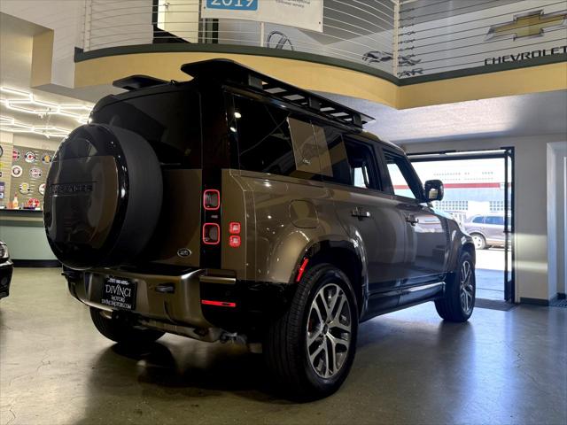 2020 Land Rover Defender 110 X