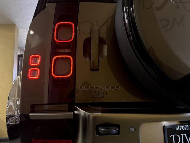 2020 Land Rover Defender 110 X