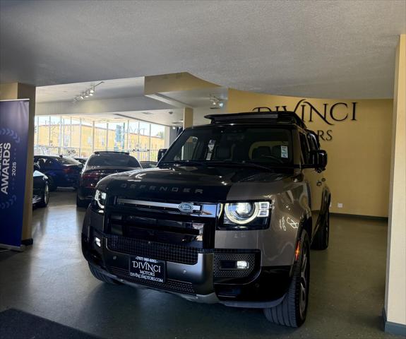 2020 Land Rover Defender 110 X