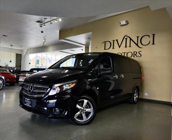 2018 Mercedes-Benz Metris Passenger for sale in Vallejo, CA