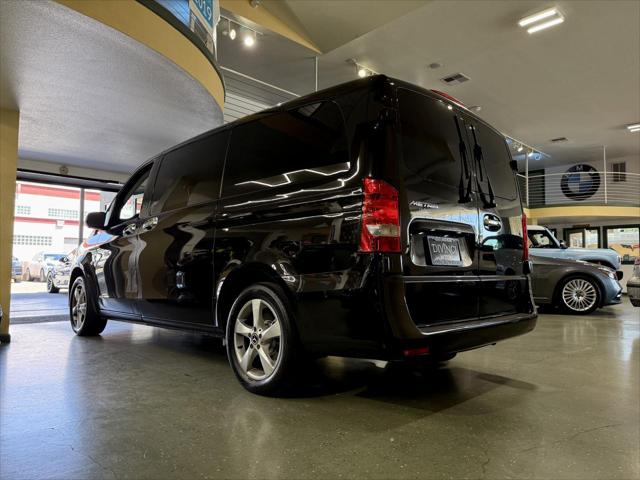 2018 Mercedes-Benz Metris Passenger
