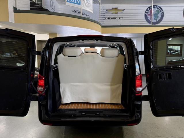 2018 Mercedes-Benz Metris Passenger