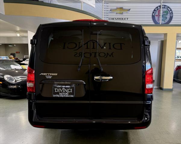2018 Mercedes-Benz Metris Passenger