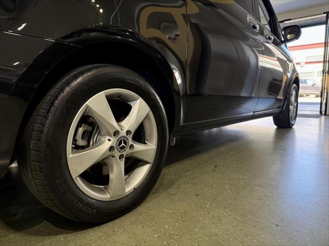 2018 Mercedes-Benz Metris Passenger
