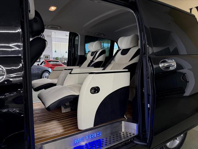 2018 Mercedes-Benz Metris Passenger