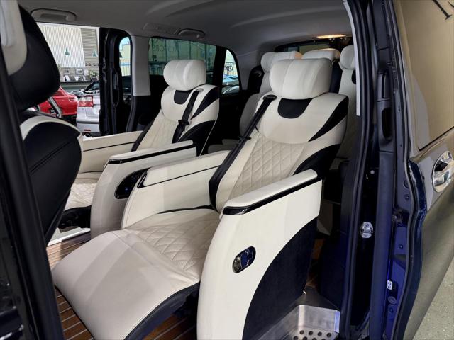 2018 Mercedes-Benz Metris Passenger