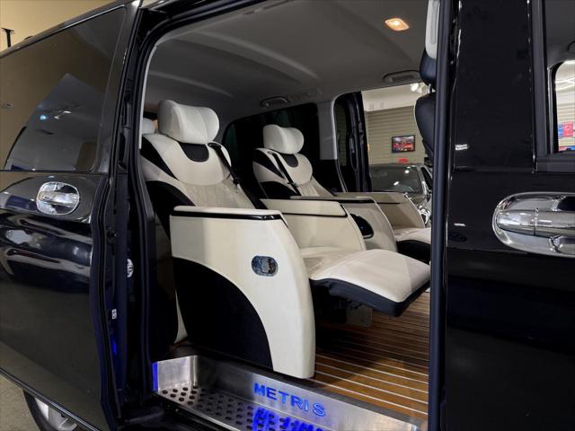2018 Mercedes-Benz Metris Passenger