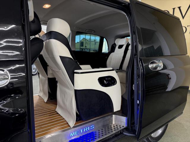 2018 Mercedes-Benz Metris Passenger