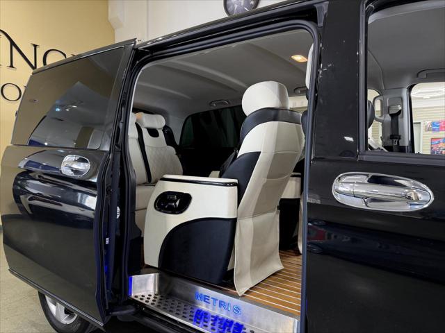 2018 Mercedes-Benz Metris Passenger