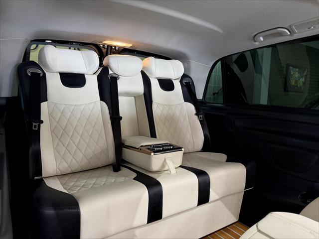 2018 Mercedes-Benz Metris Passenger