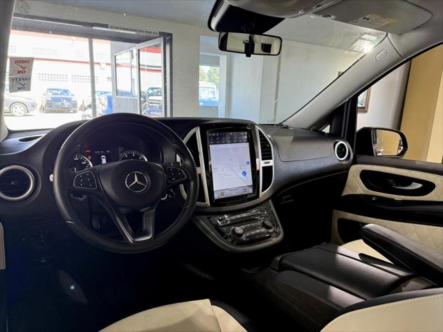 2018 Mercedes-Benz Metris Passenger