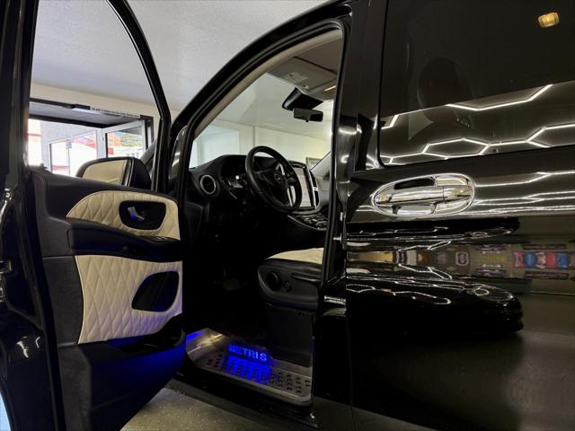 2018 Mercedes-Benz Metris Passenger